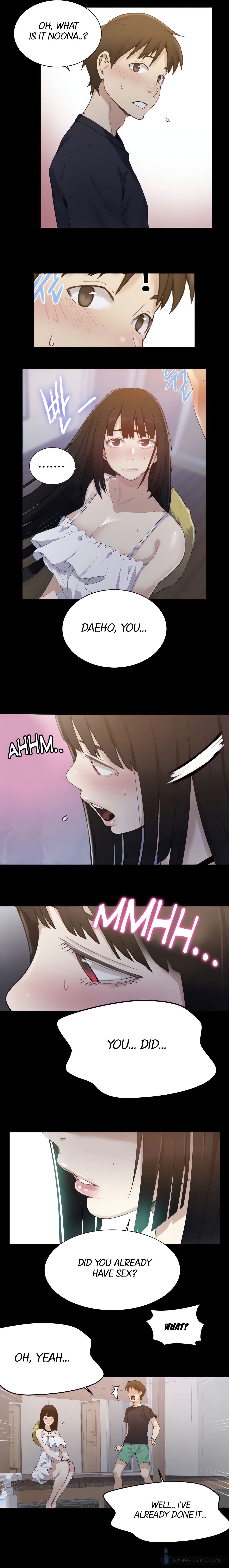 Secret Class (Uncensored Fan Edition) chapter 21 page 11