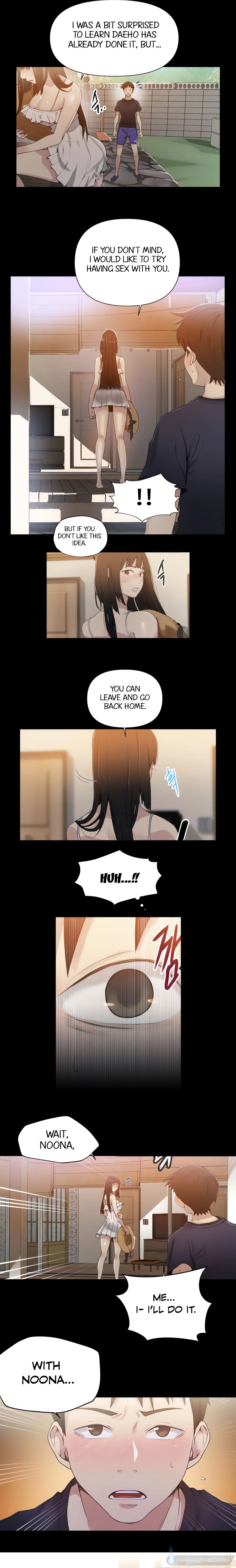 Secret Class (Uncensored Fan Edition) chapter 22 page 3