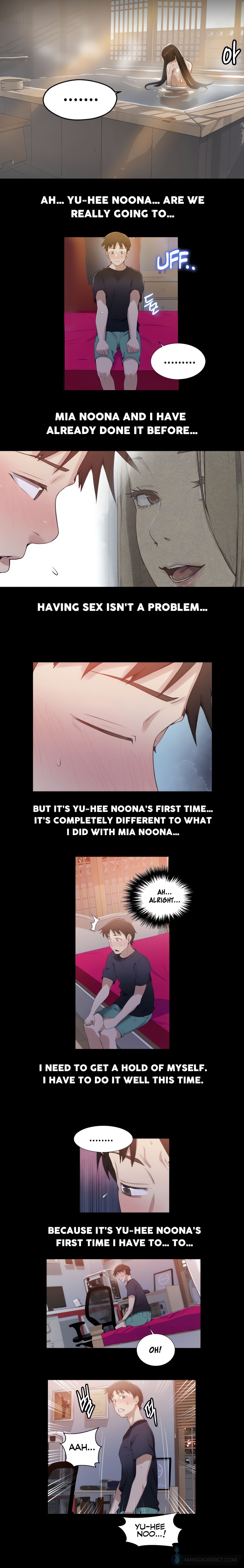 Secret Class (Uncensored Fan Edition) chapter 22 page 5