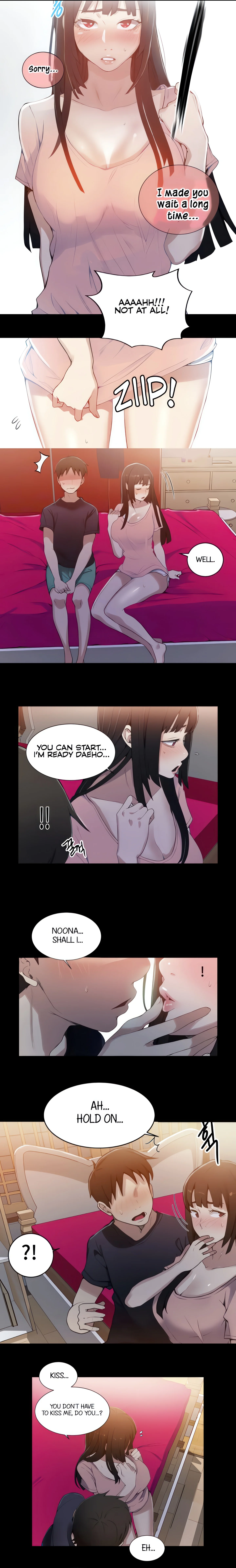 Secret Class (Uncensored Fan Edition) chapter 22 page 6