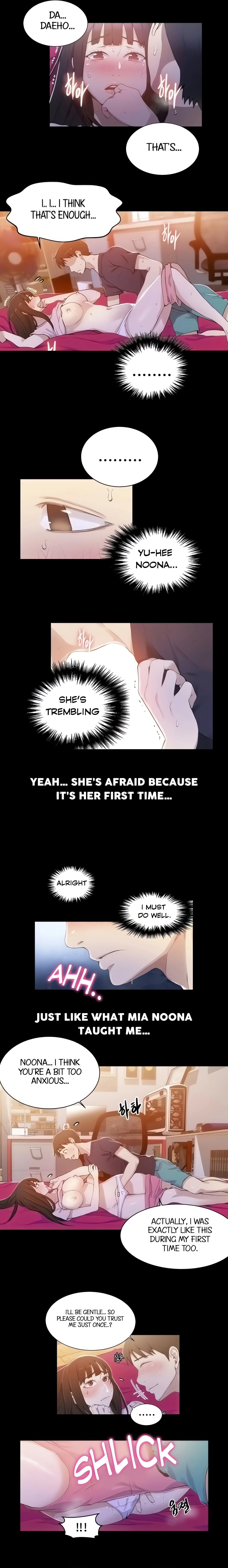 Secret Class (Uncensored Fan Edition) chapter 23 page 4