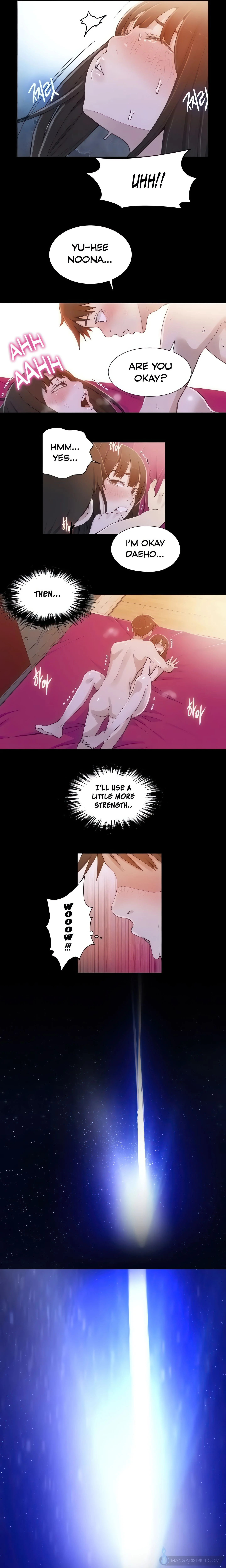 Secret Class (Uncensored Fan Edition) chapter 23 page 9
