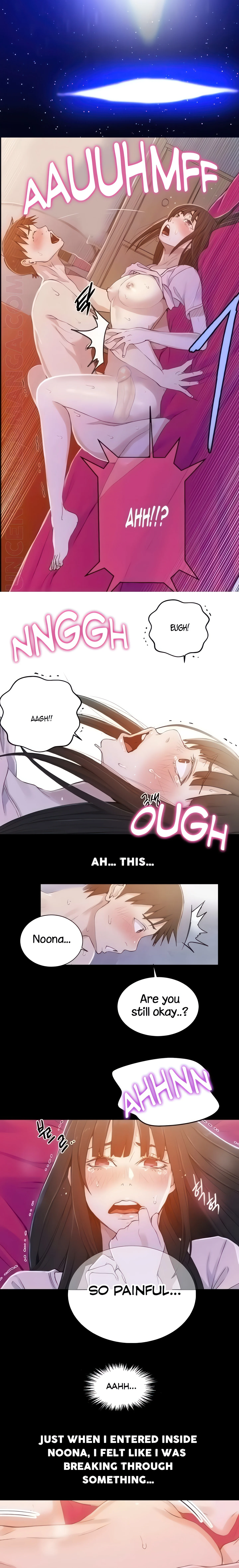 Secret Class (Uncensored Fan Edition) chapter 23 page 10