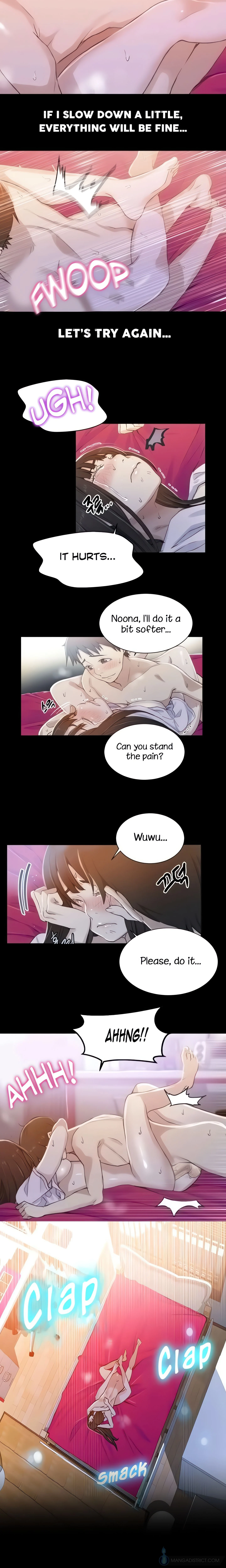 Secret Class (Uncensored Fan Edition) chapter 23 page 11