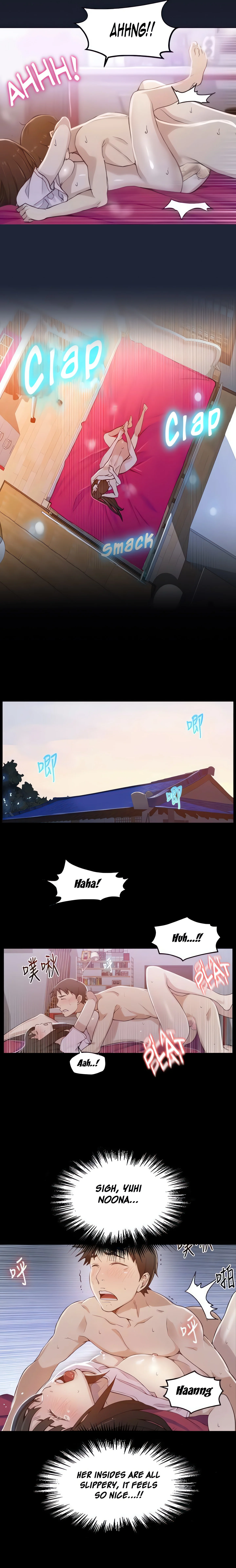 Secret Class (Uncensored Fan Edition) chapter 24 page 2