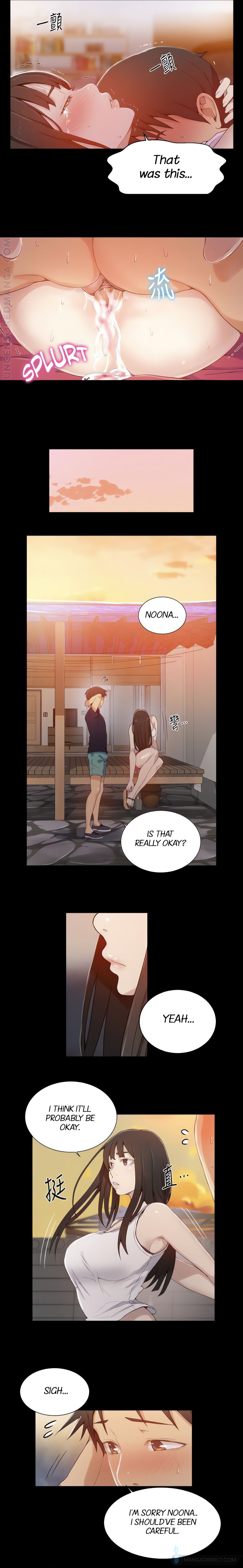Secret Class (Uncensored Fan Edition) chapter 24 page 7
