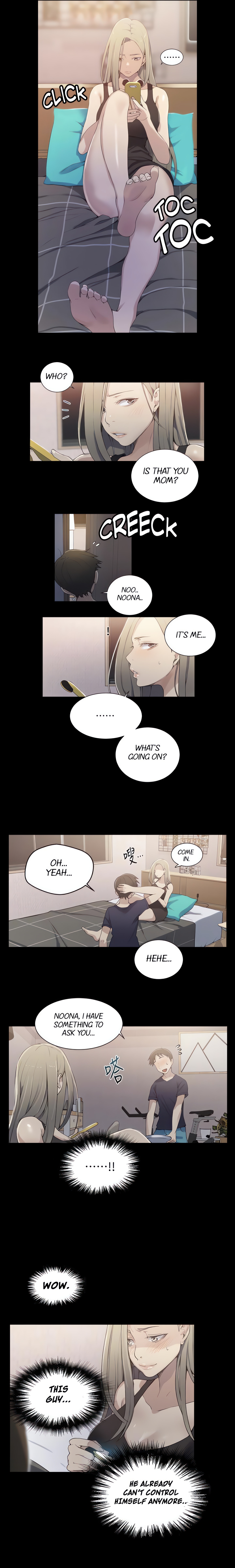 Secret Class (Uncensored Fan Edition) chapter 24 page 10