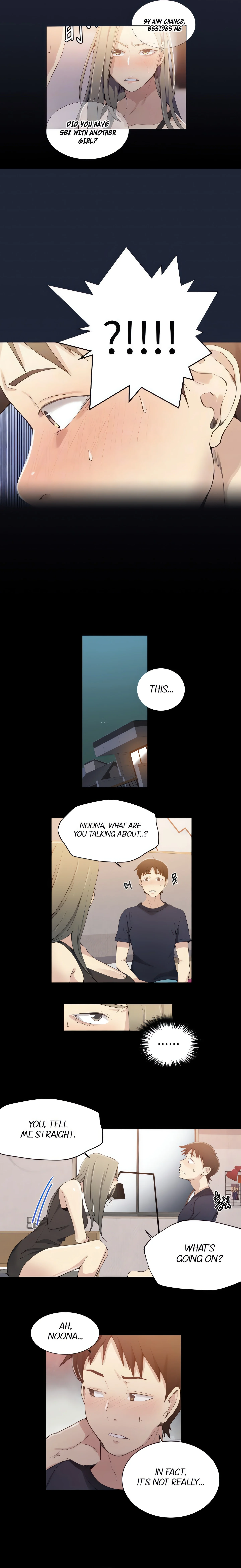 Secret Class (Uncensored Fan Edition) chapter 25 page 2