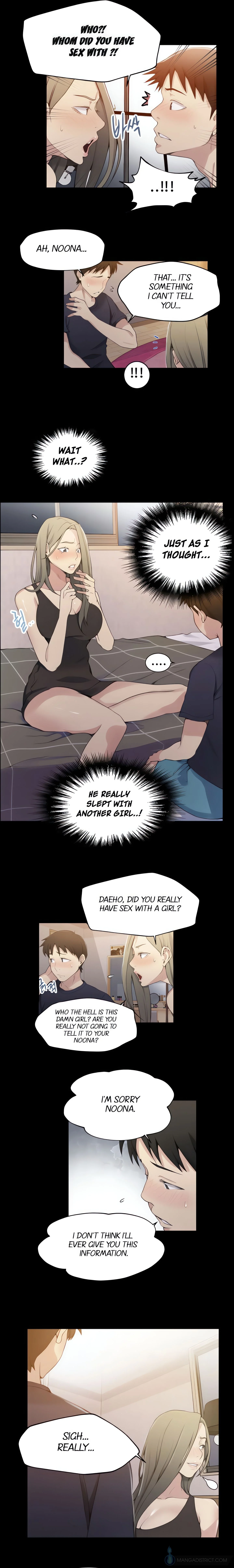 Secret Class (Uncensored Fan Edition) chapter 25 page 3
