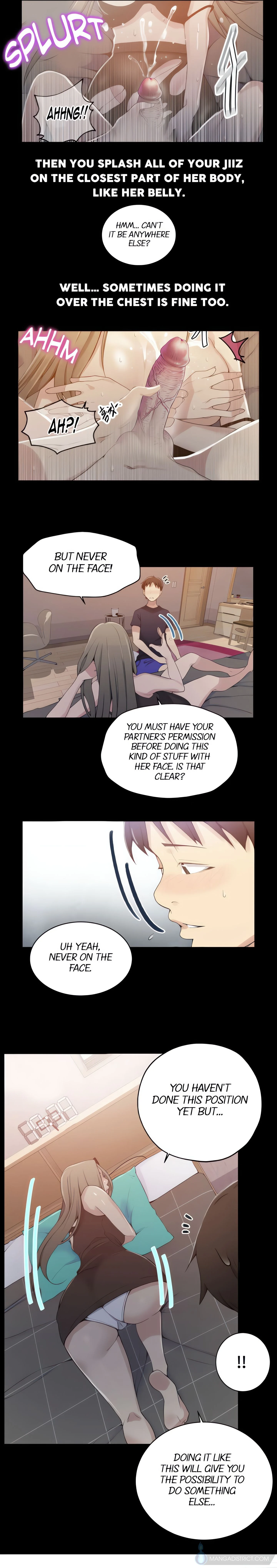 Secret Class (Uncensored Fan Edition) chapter 25 page 5