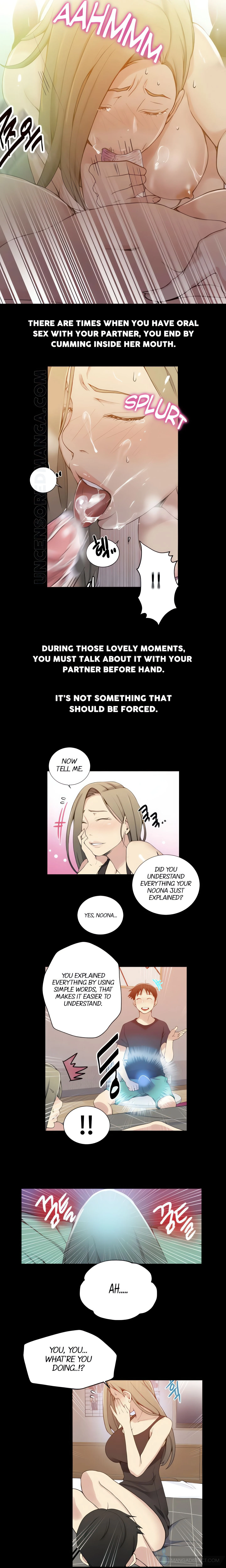 Secret Class (Uncensored Fan Edition) chapter 25 page 7