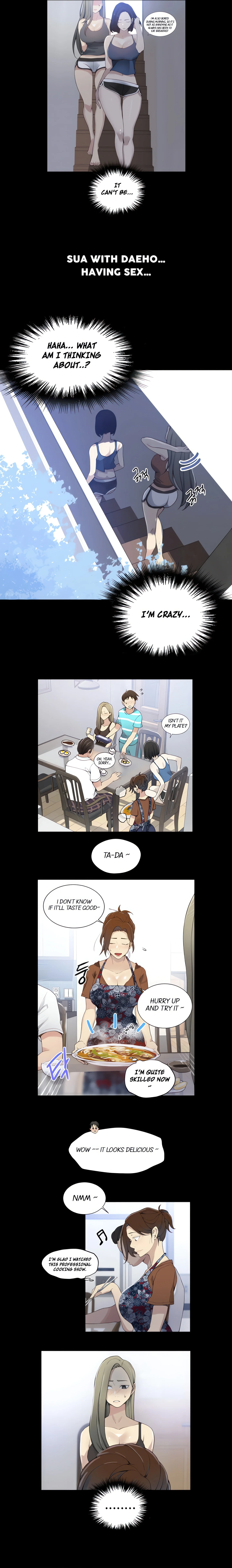 Secret Class (Uncensored Fan Edition) chapter 25 page 10