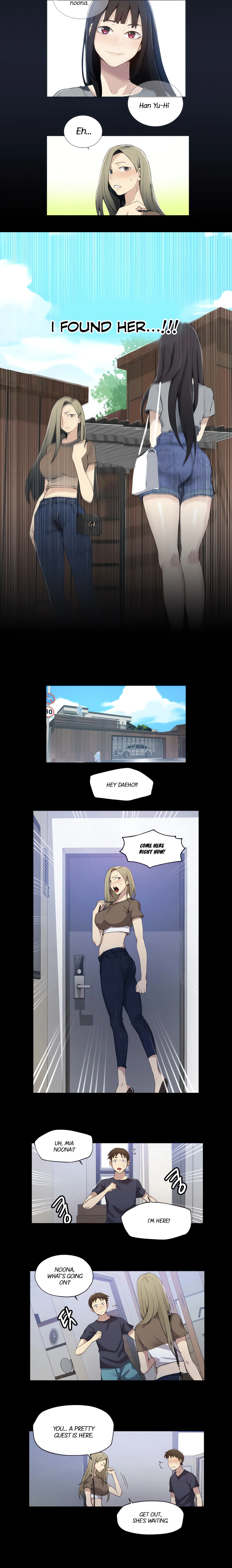 Secret Class (Uncensored Fan Edition) chapter 26 page 2
