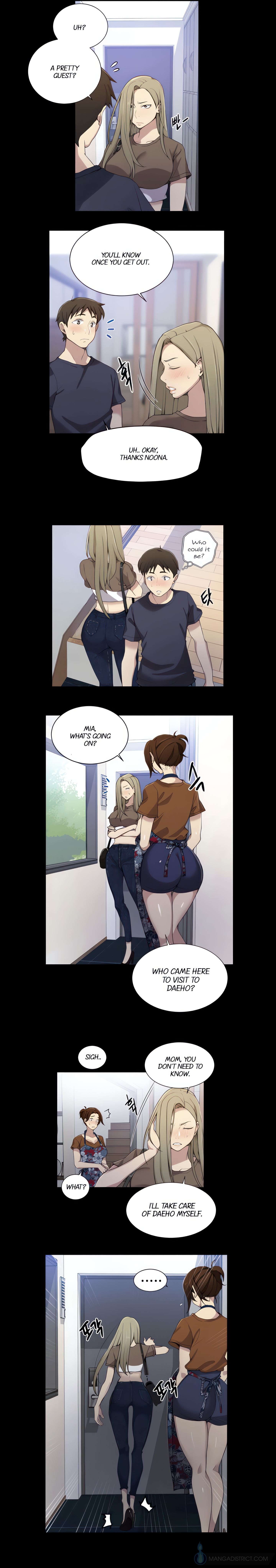 Secret Class (Uncensored Fan Edition) chapter 26 page 3
