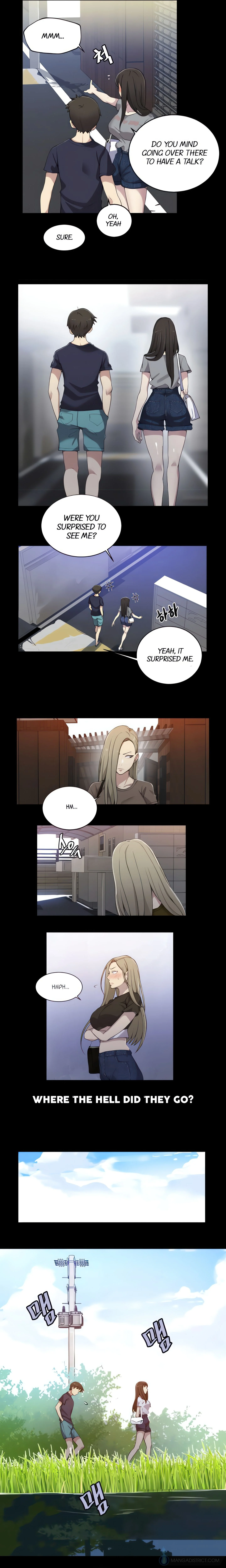 Secret Class (Uncensored Fan Edition) chapter 26 page 5