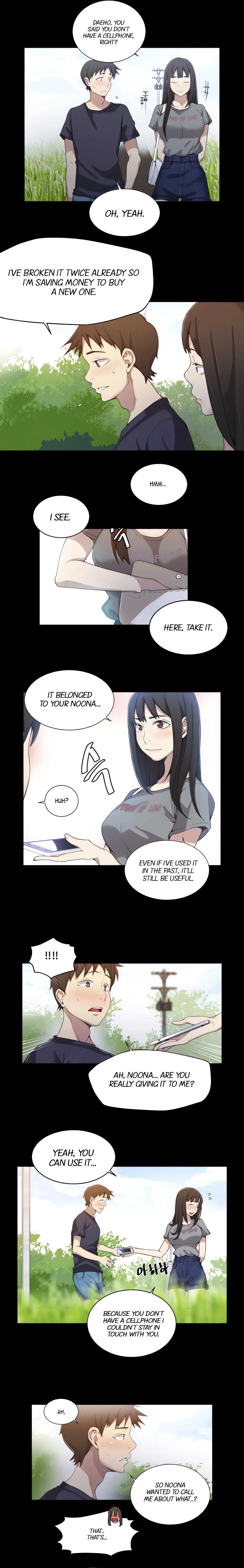 Secret Class (Uncensored Fan Edition) chapter 26 page 6