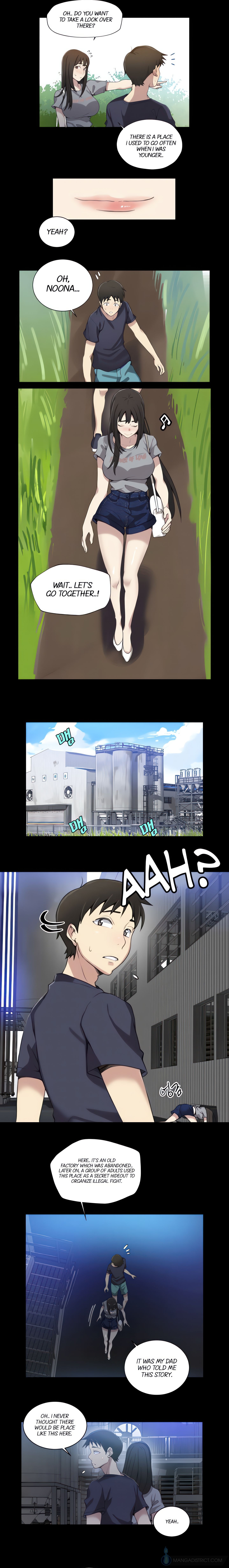 Secret Class (Uncensored Fan Edition) chapter 26 page 7