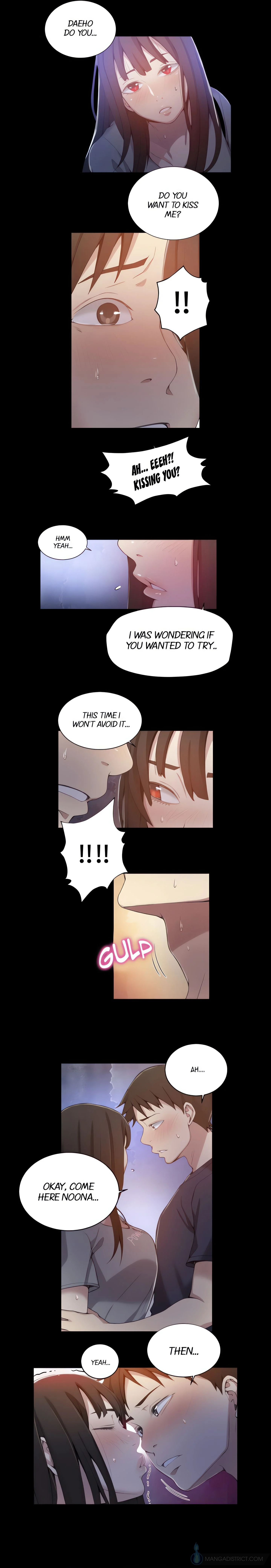 Secret Class (Uncensored Fan Edition) chapter 26 page 9