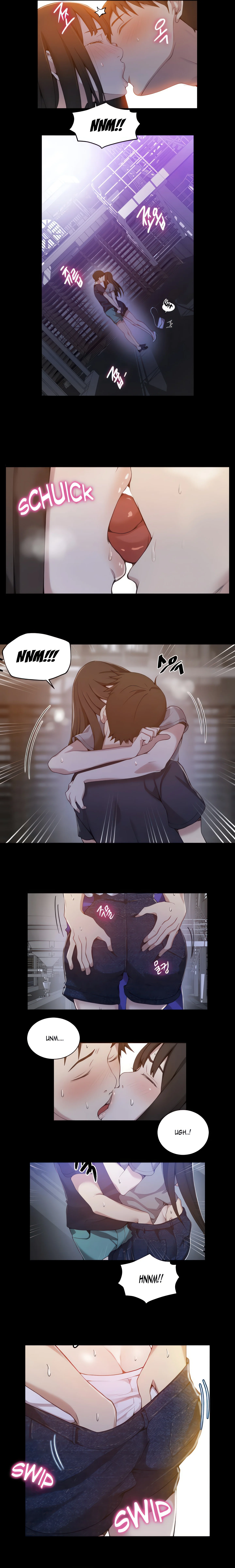 Secret Class (Uncensored Fan Edition) chapter 26 page 10