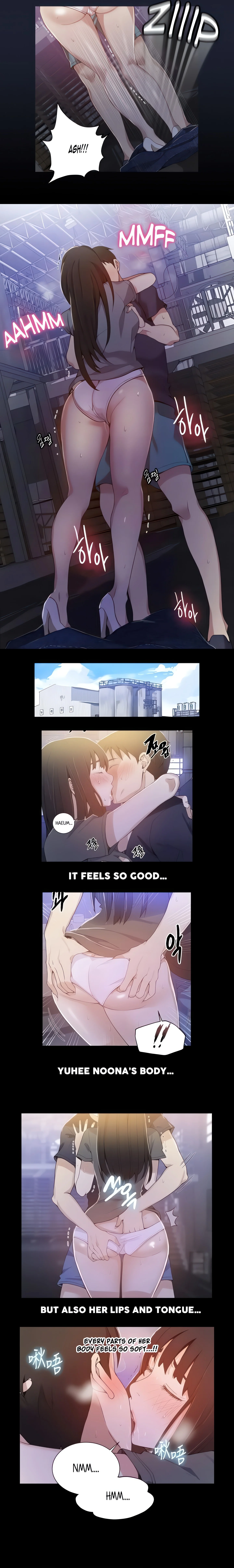 Secret Class (Uncensored Fan Edition) chapter 27 page 2