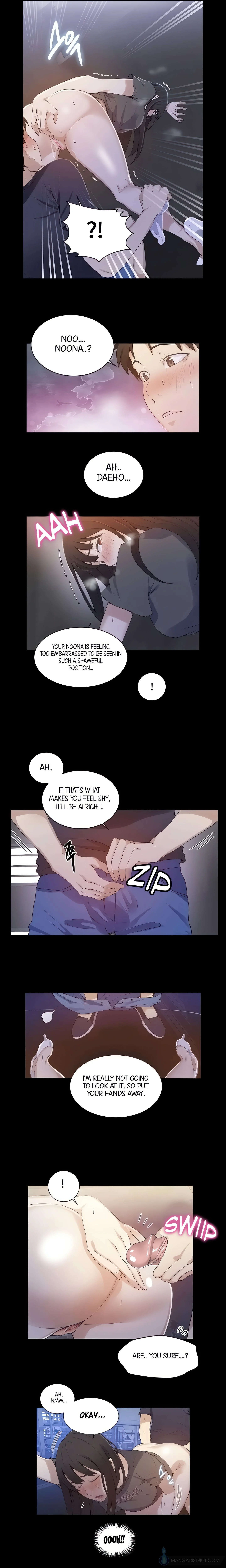 Secret Class (Uncensored Fan Edition) chapter 27 page 5