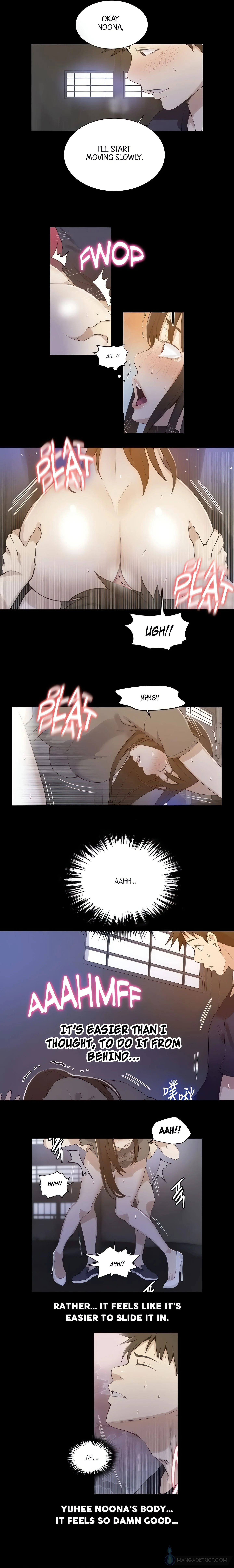 Secret Class (Uncensored Fan Edition) chapter 27 page 7