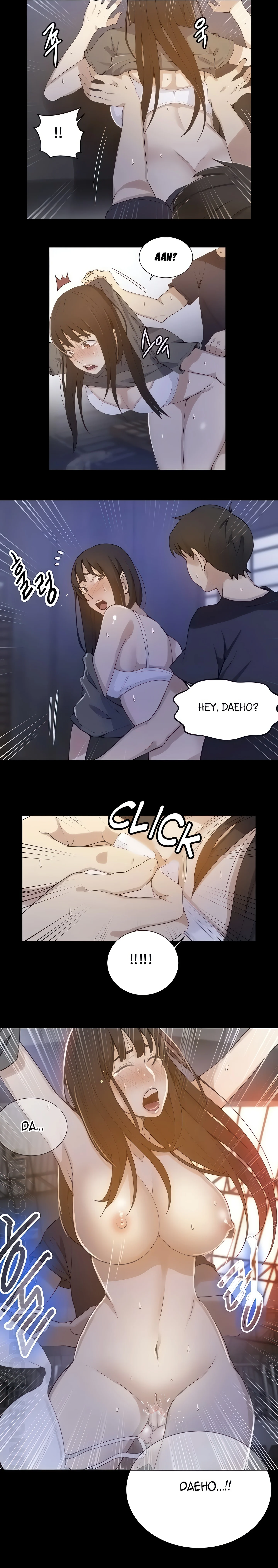 Secret Class (Uncensored Fan Edition) chapter 27 page 8