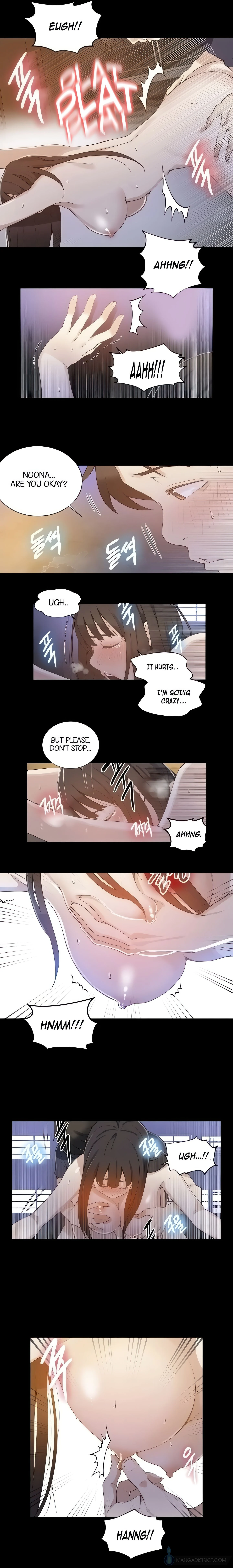 Secret Class (Uncensored Fan Edition) chapter 27 page 9