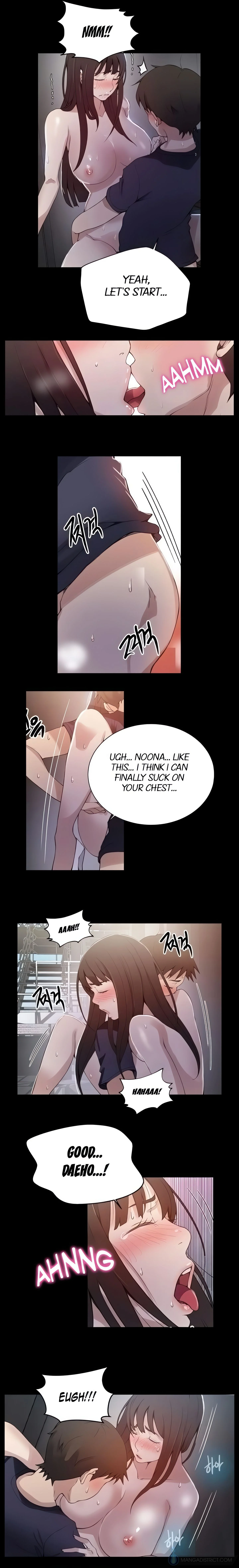 Secret Class (Uncensored Fan Edition) chapter 28 page 3