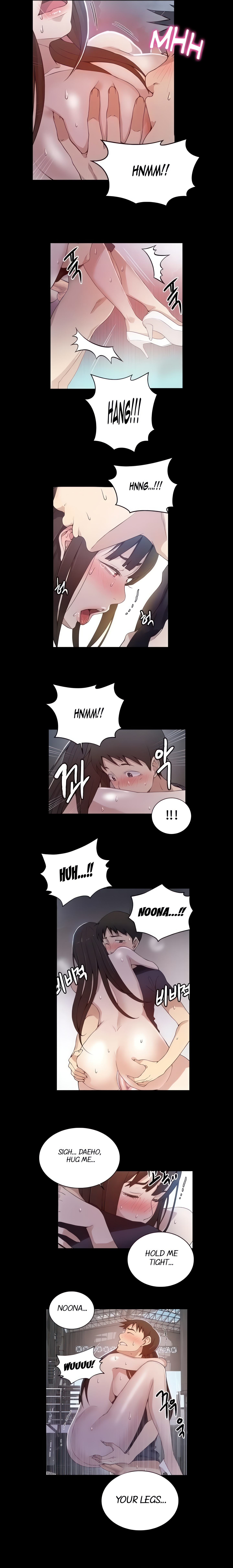 Secret Class (Uncensored Fan Edition) chapter 28 page 4