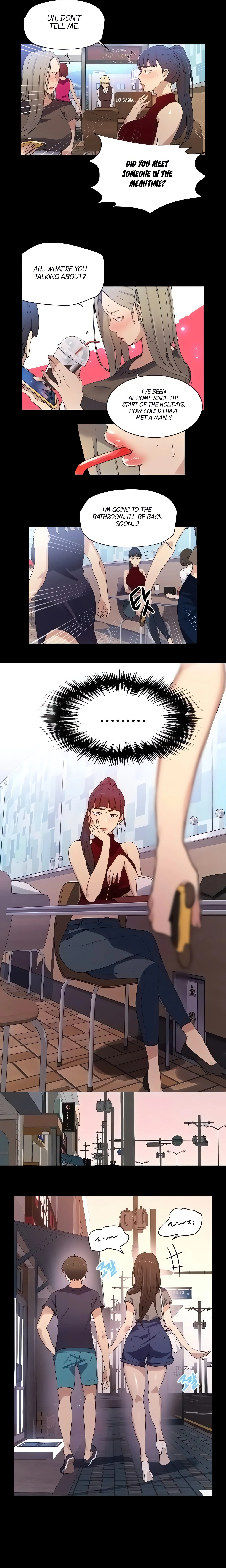 Secret Class (Uncensored Fan Edition) chapter 28 page 10