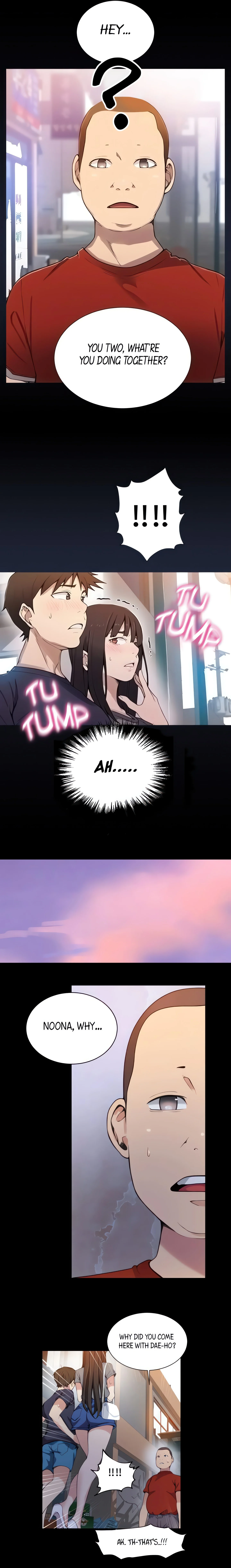 Secret Class (Uncensored Fan Edition) chapter 29 page 2