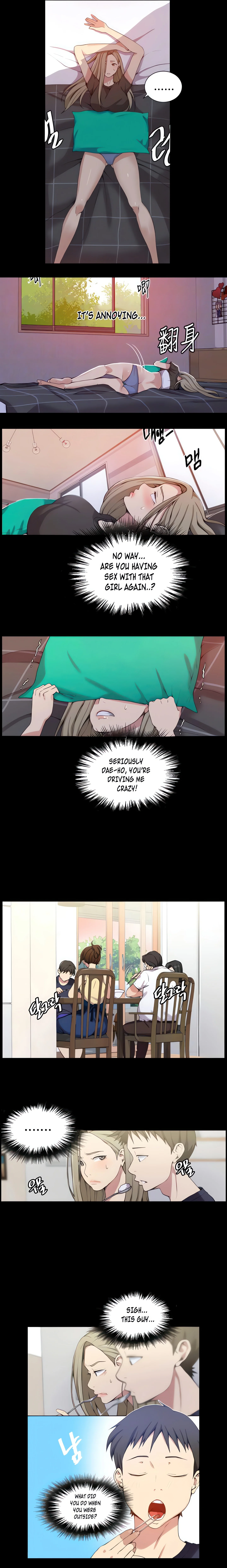 Secret Class (Uncensored Fan Edition) chapter 29 page 6