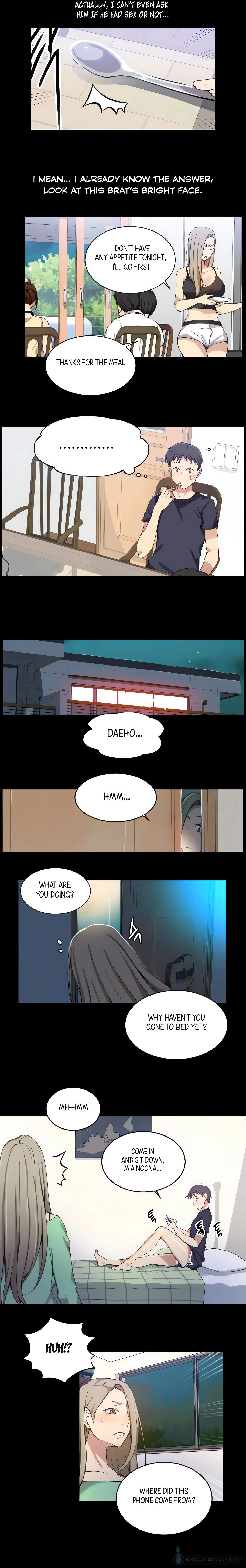 Secret Class (Uncensored Fan Edition) chapter 29 page 7