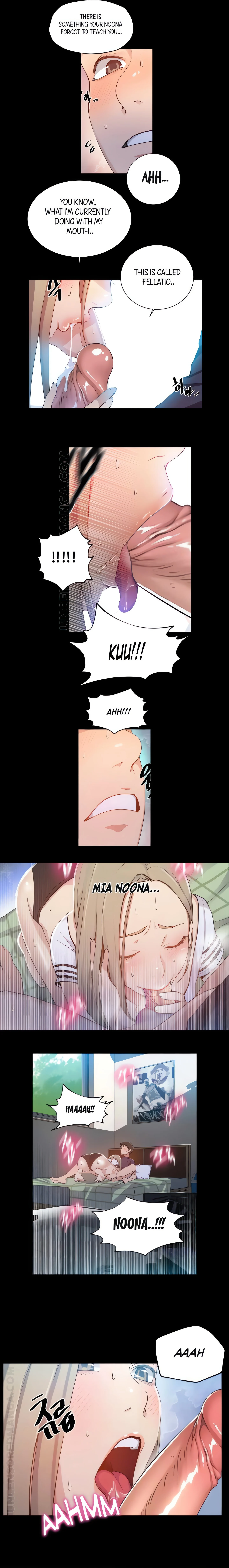 Secret Class (Uncensored Fan Edition) chapter 30 page 4