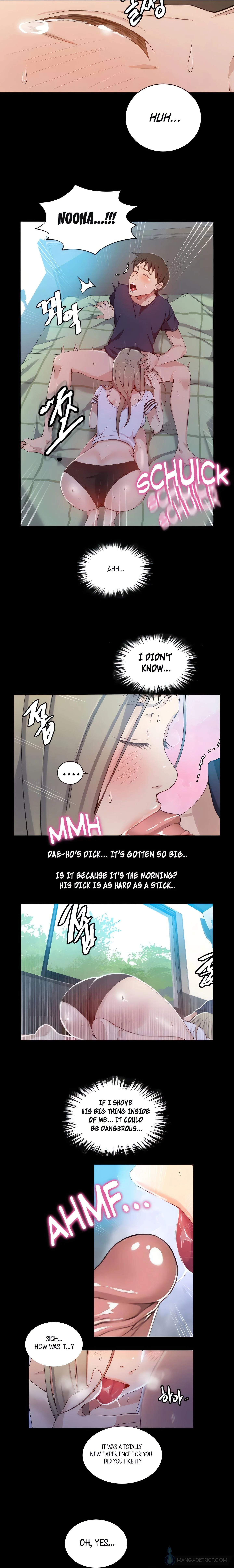 Secret Class (Uncensored Fan Edition) chapter 30 page 5