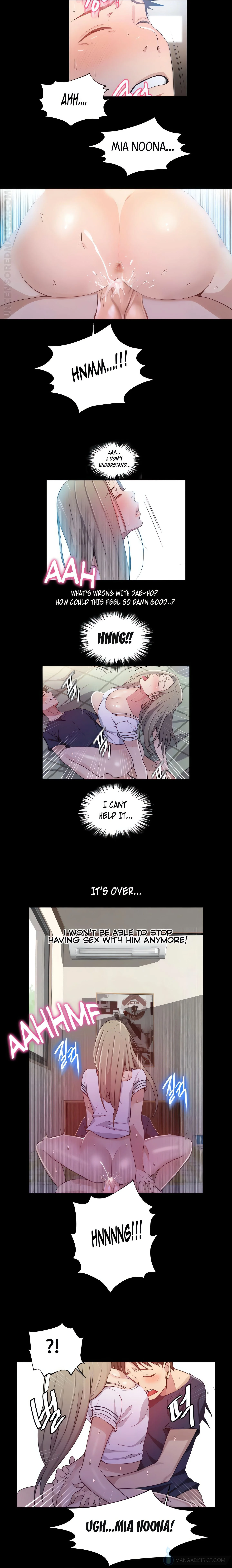 Secret Class (Uncensored Fan Edition) chapter 30 page 9