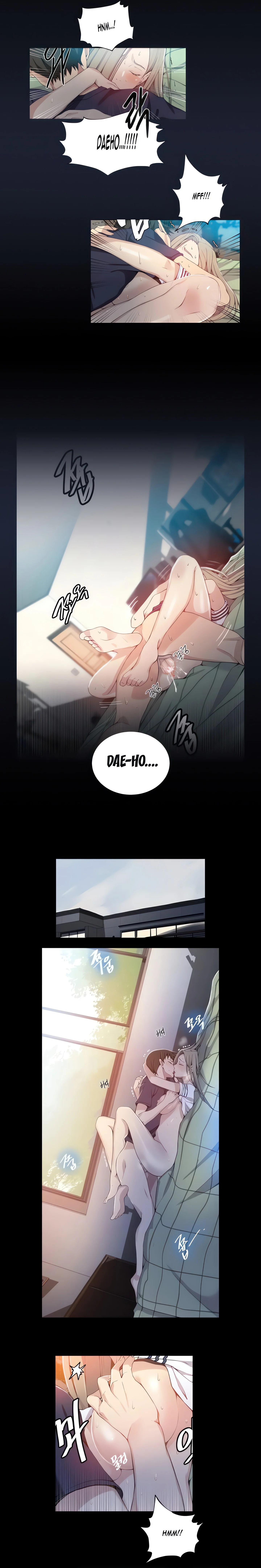 Secret Class (Uncensored Fan Edition) chapter 31 page 2