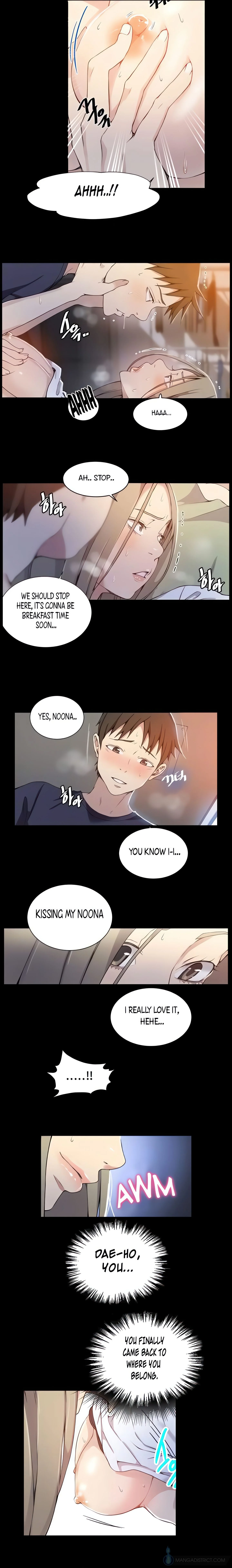 Secret Class (Uncensored Fan Edition) chapter 31 page 3