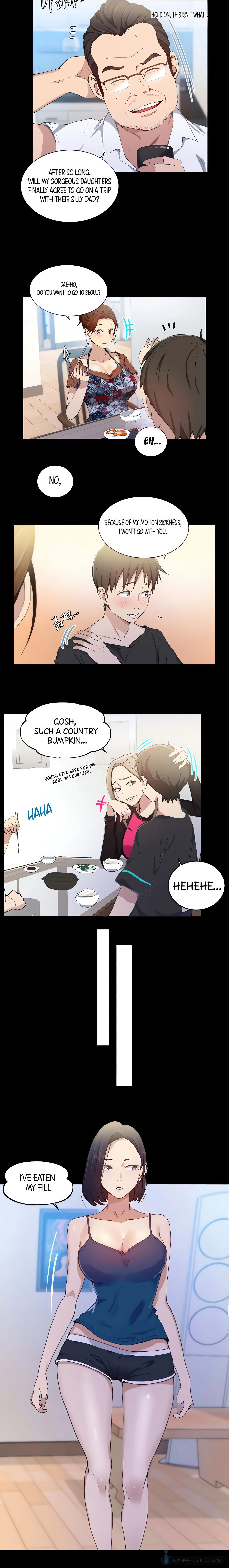 Secret Class (Uncensored Fan Edition) chapter 31 page 5