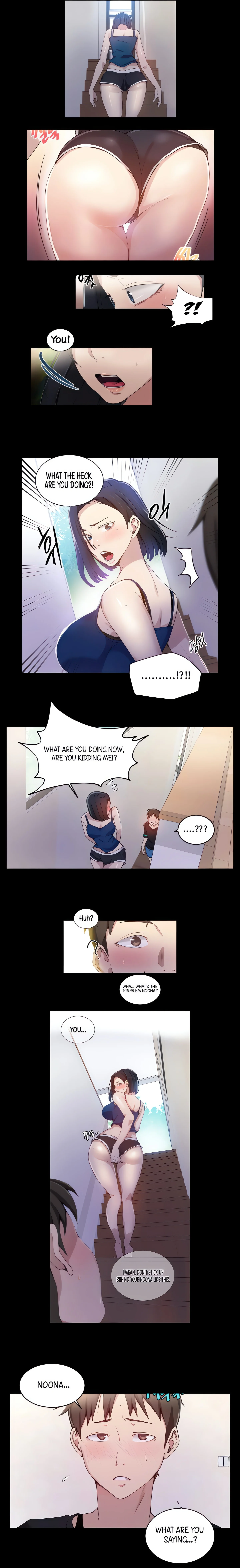 Secret Class (Uncensored Fan Edition) chapter 31 page 6