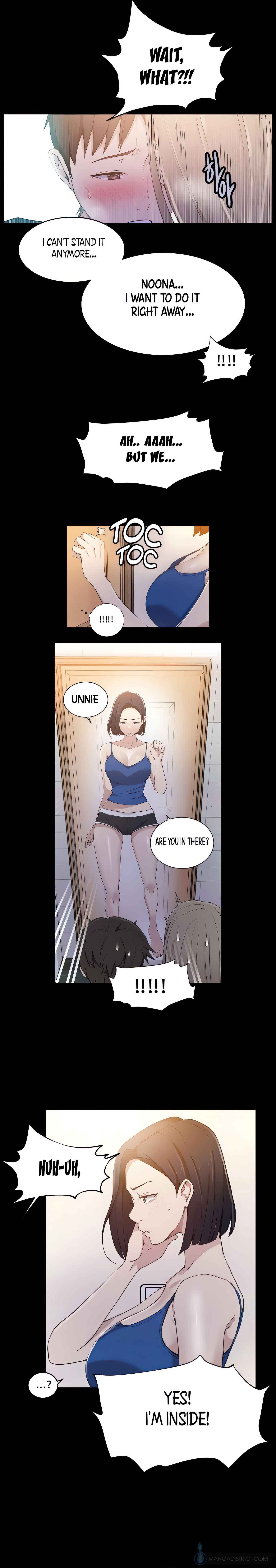 Secret Class (Uncensored Fan Edition) chapter 31 page 11