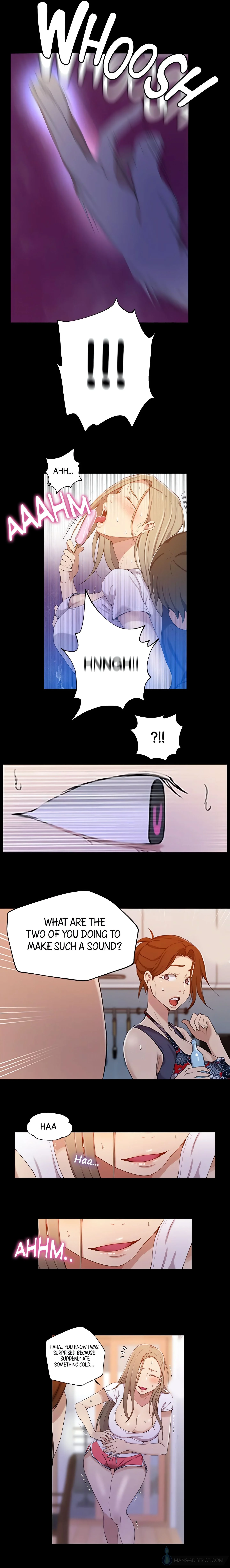 Secret Class (Uncensored Fan Edition) chapter 33 page 11