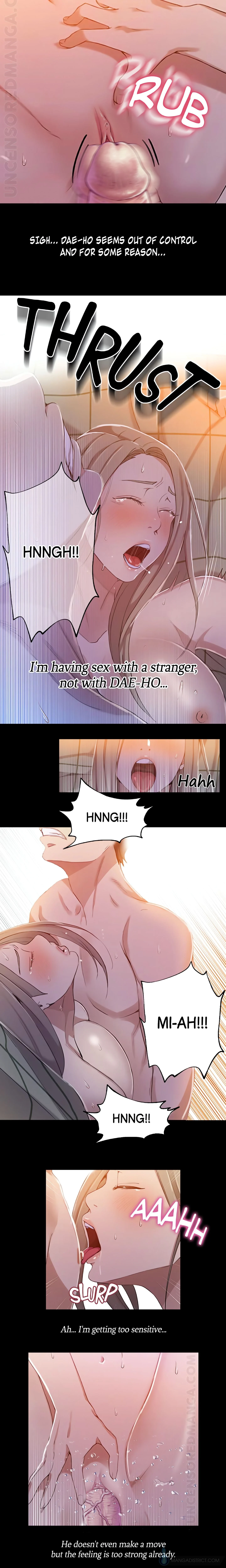 Secret Class (Uncensored Fan Edition) chapter 34 page 5