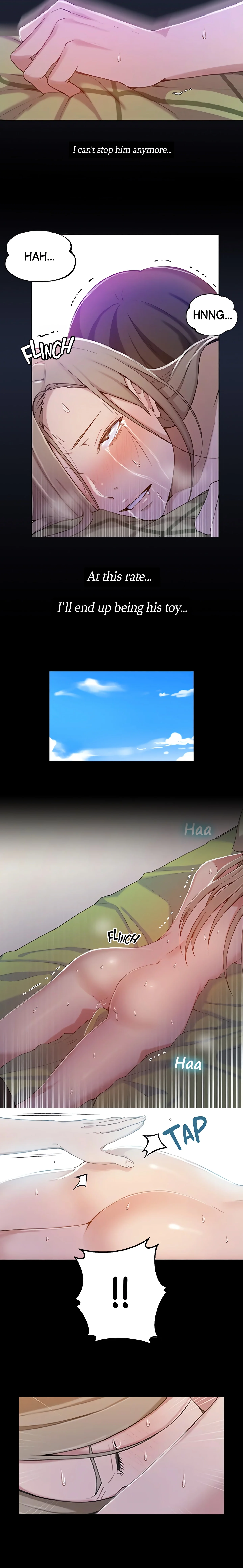 Secret Class (Uncensored Fan Edition) chapter 35 page 2