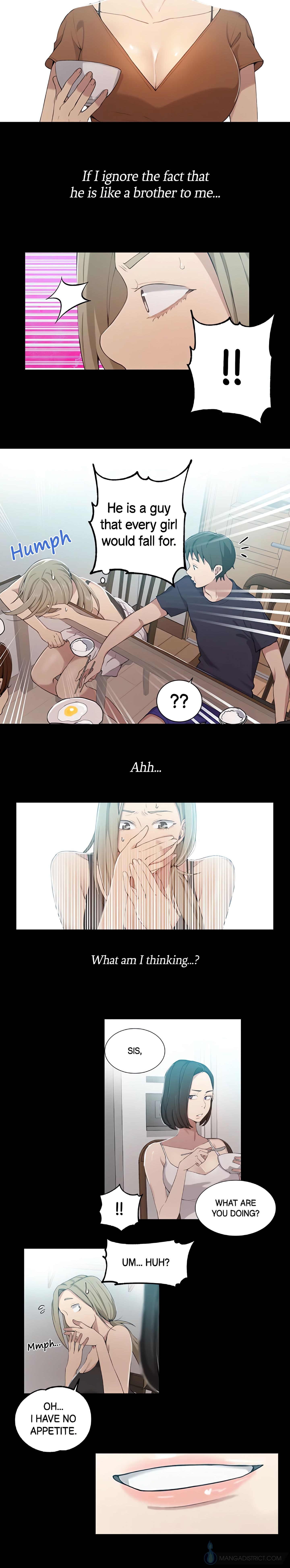 Secret Class (Uncensored Fan Edition) chapter 35 page 5
