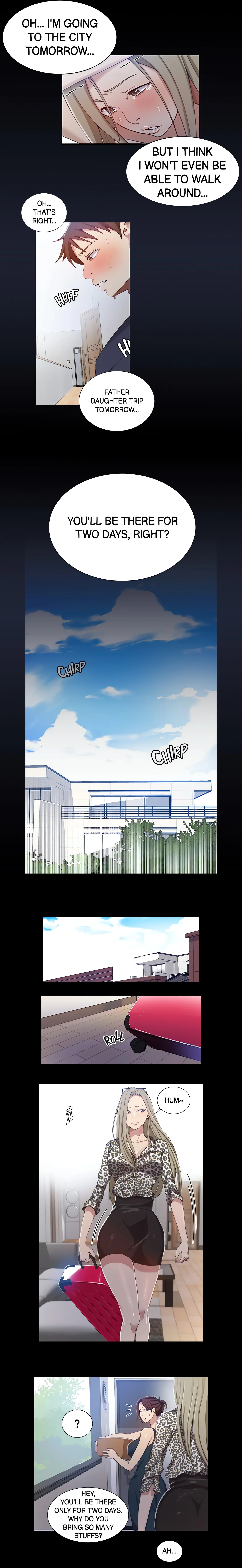 Secret Class (Uncensored Fan Edition) chapter 36 page 2