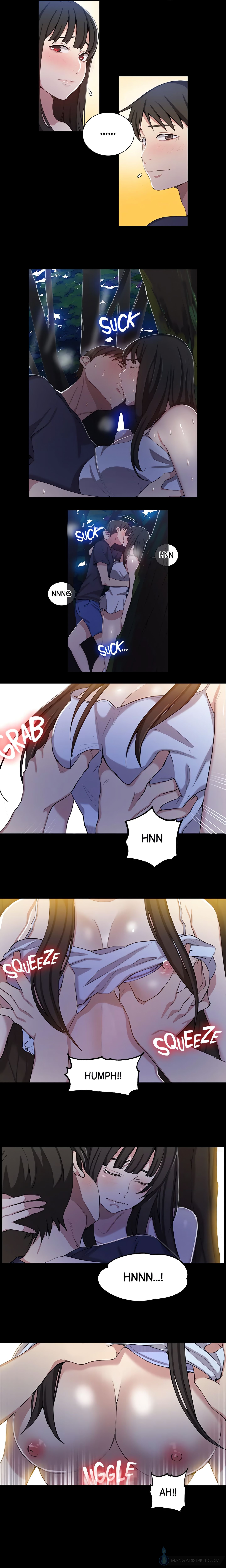 Secret Class (Uncensored Fan Edition) chapter 36 page 9
