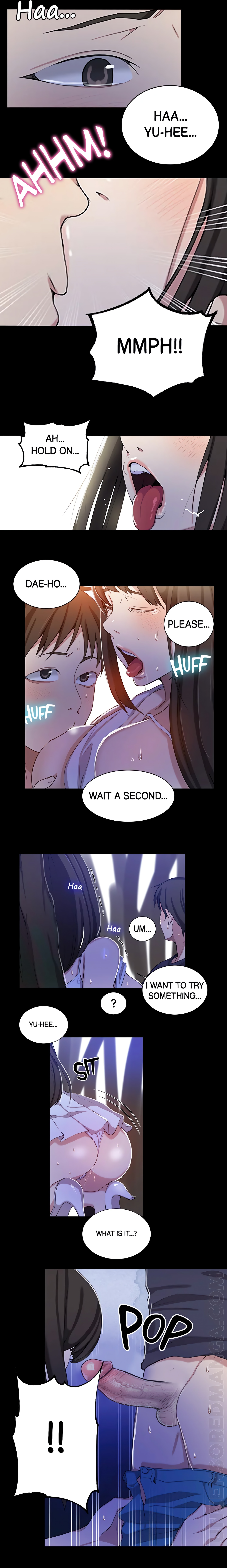 Secret Class (Uncensored Fan Edition) chapter 36 page 10