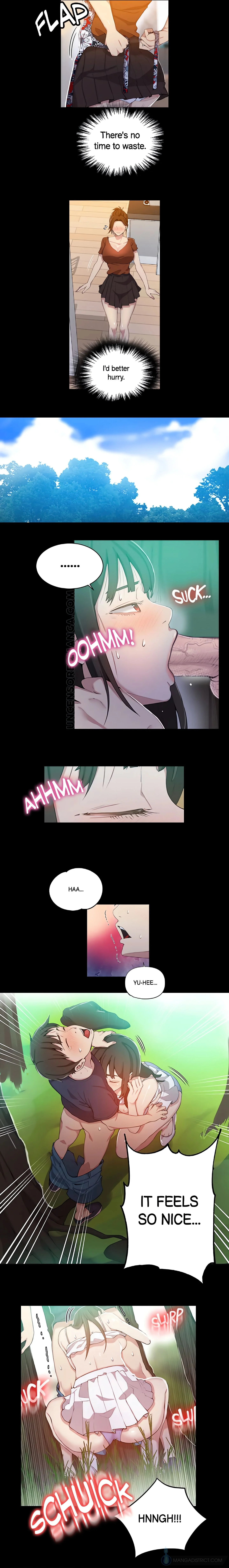 Secret Class (Uncensored Fan Edition) chapter 37 page 3